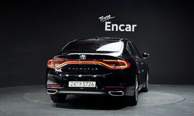 Hyundai Grandeur 2018, 191357 км, за 8700000 KRW