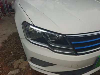 Volkswagen Jetta 2017, 43400 км, за 37395.63 CNY - фото 7