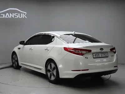 Kia K5 2014, 156200 км, за 4900000 KRW