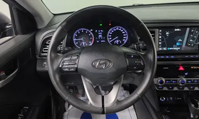 Hyundai Avante 2019, 85747 км, за 12000000 KRW - фото 14