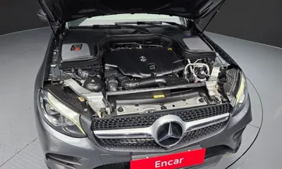 Mercedes-Benz GLC-Class 2018, 160603 км, за 24700000 KRW - фото 6