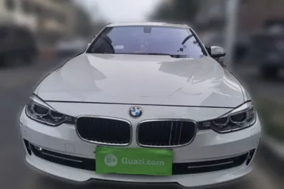 BMW 3 Series 2015, 125399 км, за 40150.87 CNY