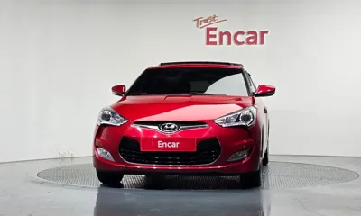 Hyundai Veloster 2016, 97014 км, за 5800000 KRW