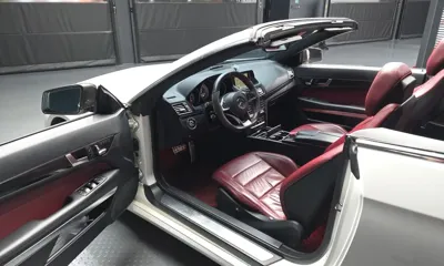 Mercedes-Benz E-Class 2016, 166198 км, за 99990000 KRW - фото 10