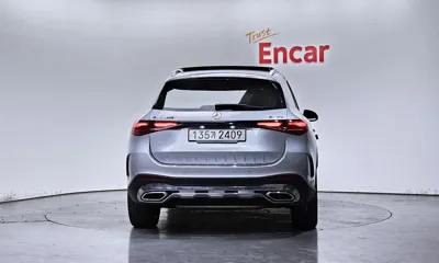 Mercedes-Benz GLC-Class 2024, 8724 км, за 56500000 KRW - фото 4