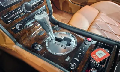 Bentley Continental 2006, 51674 км, за 29550000 KRW - фото 9