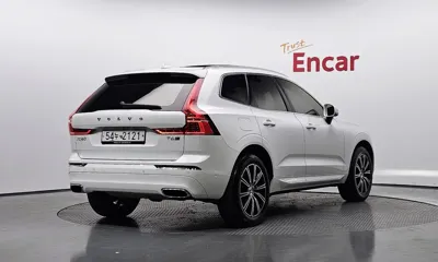 Volvo XC60 2018, 113793 км, за 27990000 KRW