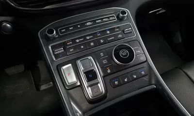 Hyundai Santafe 2023, 12661 км, за 26000000 KRW - фото 9