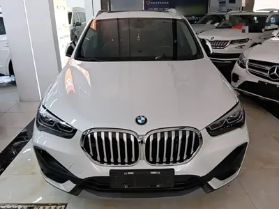 BMW X1 2023, 58400 км, за 119000 CNY