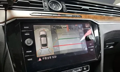 Volkswagen Passat 2018, 164087 км, за 17690000 KRW - фото 14