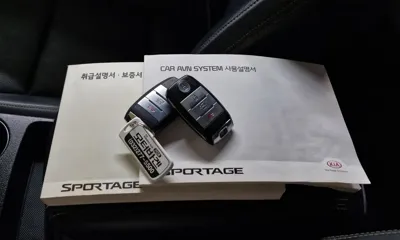 Kia Sportage 2016, 114640 км, за 11490000 KRW - фото 9