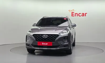 Hyundai Santafe 2019, 99097 км, за 18000000 KRW