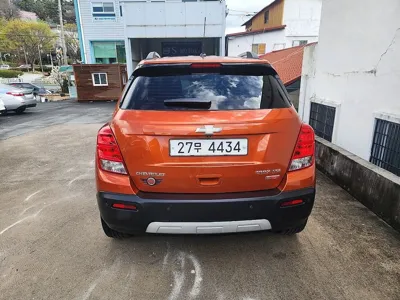 ChevroletGMDaewoo Trax 2014, 140372 км, за 3900000 KRW