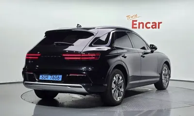 Genesis GV70 2022, 233480 км, за 35990000 KRW