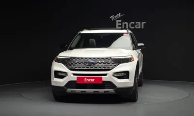 Ford Explorer 2020, 124254 км, за 21490000 KRW