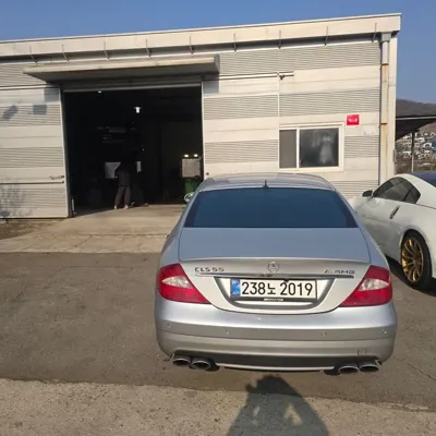 Mercedes-Benz CLS-Class 2006, 245000 км, за 8500000 KRW