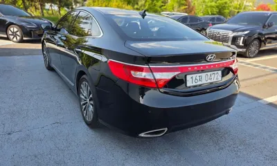 Hyundai Grandeur 2014, 95866 км, за 5900000 KRW
