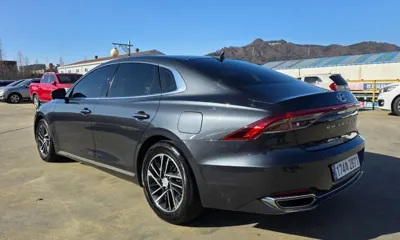 Hyundai Grandeur 2021, 101000 км, за 20900000 KRW