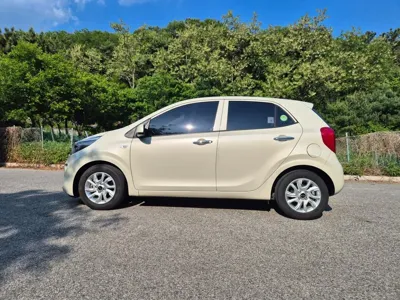 Kia Morning 2020, 86350 км, за 7890000 KRW