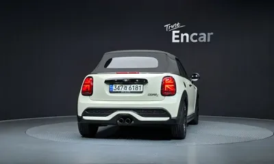 MINI Cooper Convertible 2023, 19524 км, за 30500000 KRW - фото 32