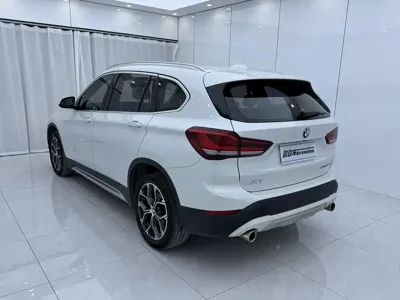 BMW X1 2023, 43000 км, за 163800 CNY - фото 4
