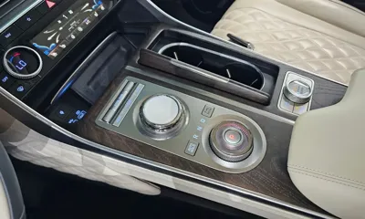 Genesis GV80 2023, 49275 км, за 58990000 KRW - фото 9