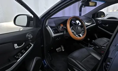 KG_Mobility_Ssangyong KORANDO 2019, 75527 км, за 8600000 KRW - фото 10