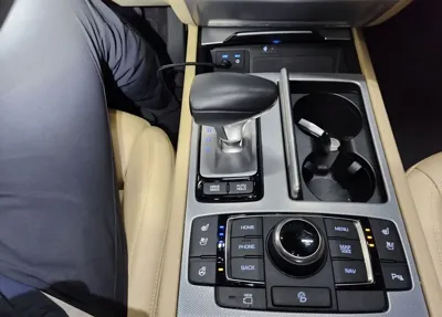 Genesis G80 2017, 88000 км, за 18000000 KRW - фото 9
