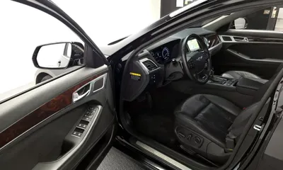 Hyundai Genesis 2016, 104439 км, за 11200000 KRW - фото 10