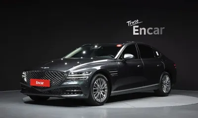 Genesis G80 · 2021 год