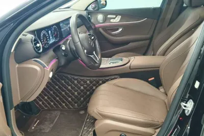 Mercedes-Benz E-Class 2020, 63500 км, за 249002.82 CNY - фото 17