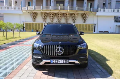 Mercedes-Benz GLE-Class 2020, 148500 км, за 46200000 KRW