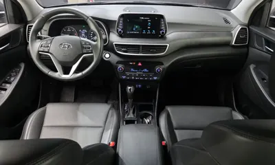Hyundai Tucson 2020, 123620 км, за 14750000 KRW - фото 7