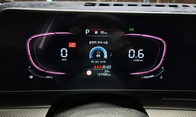 Kia Sportage 2022, 127490 км, за 17880000 KRW - фото 8