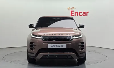 Land Rover Range Rover Evoque 2026, 862 км, за 65000000 KRW - фото 7
