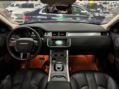 Land Rover Evoque 2016, 82000 км, за 47900 CNY - фото 19