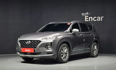 Hyundai Santafe · 2019 год