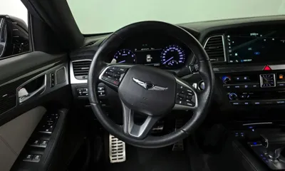 Genesis G80 2018, 121544 км, за 23100000 KRW - фото 12