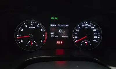 Kia K3 2019, 44560 км, за 11900000 KRW - фото 8