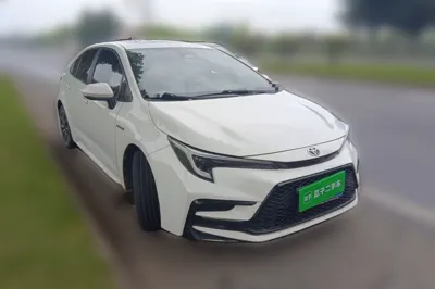 Toyota Levin 2023, 162200 км, за 81731.98 CNY