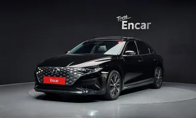Hyundai Grandeur · 2022 год