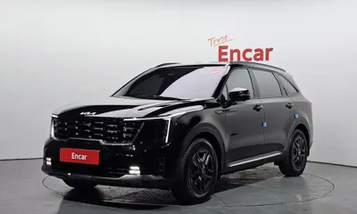 Kia Sorento · 2024 год
