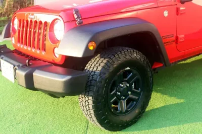 Jeep Wrangler 2016, 47900 км, за 25900000 KRW - фото 16