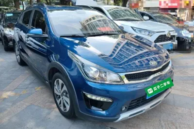 Kia KX Cross 2018, 72800 км, за 48317.51 CNY - фото 3