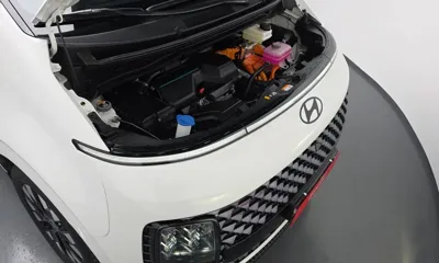 Hyundai Staria 2025, 34465 км, за 41000000 KRW - фото 6