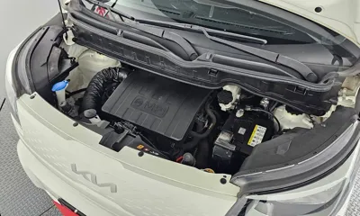 Kia Ray 2022, 137884 км, за 7200000 KRW - фото 6
