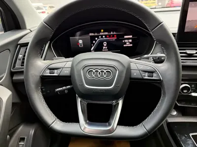 Audi Q5L 2022, 83000 км, за 172000 CNY - фото 11