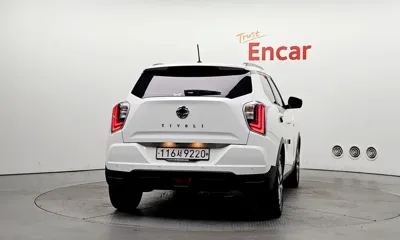 KG_Mobility_Ssangyong TIBOLI 2020, 53229 км, за 13500000 KRW - фото 4
