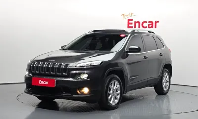 Jeep Cherokee · 2015 год