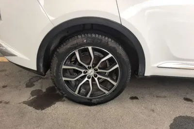 Zotye Domy X7 2017, 63600 км, за 32392.32 CNY - фото 11